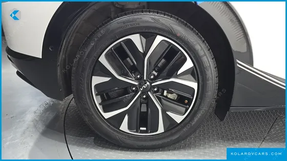 KIA EV6 LONG RANGE 4WD