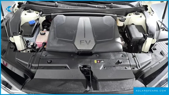 KIA EV6 LONG RANGE 4WD
