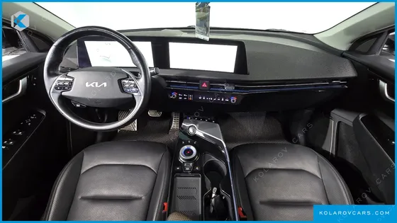 KIA EV6 LONG RANGE 4WD