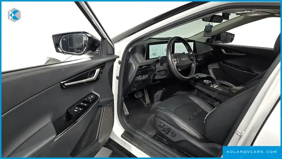 KIA EV6 LONG RANGE 4WD