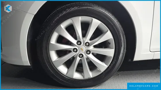 CHEVROLET (GM DAEWOO) CRUZE 1.8 LTZ+