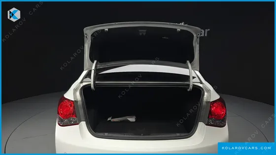 CHEVROLET (GM DAEWOO) CRUZE 1.8 LTZ+