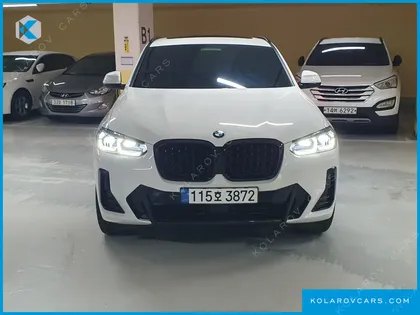 BMW X4 XDRIVE20I M SPORTS PRO