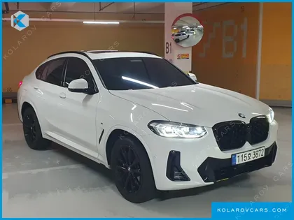 BMW X4 XDRIVE20I M SPORTS PRO