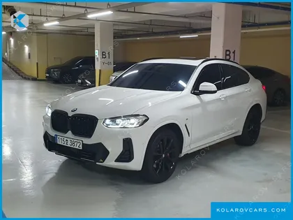 BMW X4 XDRIVE20I M SPORTS PRO