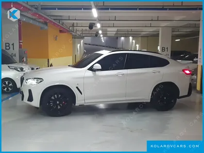 BMW X4 XDRIVE20I M SPORTS PRO