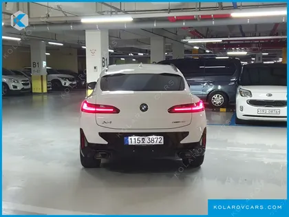 BMW X4 XDRIVE20I M SPORTS PRO