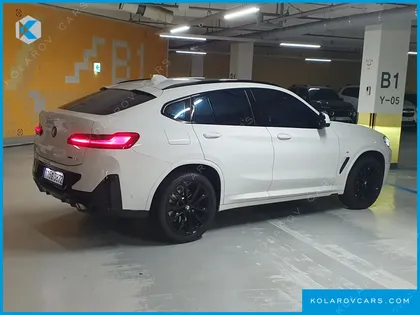 BMW X4 XDRIVE20I M SPORTS PRO