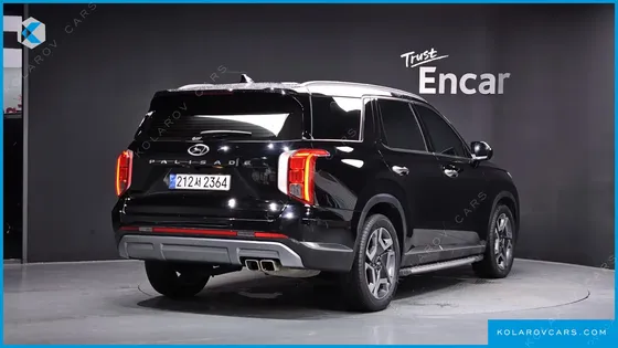 HYUNDAI PALISADE GASOLINE 3.8 2WD