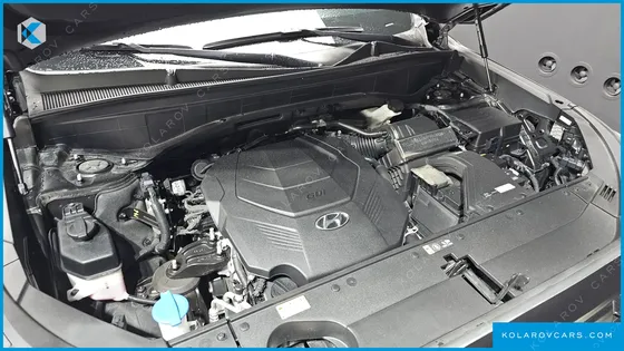 HYUNDAI PALISADE GASOLINE 3.8 2WD
