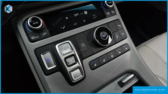 HYUNDAI PALISADE GASOLINE 3.8 2WD