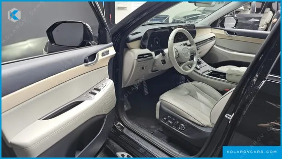 HYUNDAI PALISADE GASOLINE 3.8 2WD