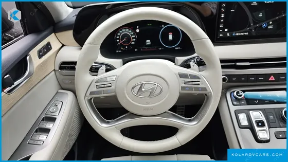 HYUNDAI PALISADE GASOLINE 3.8 2WD
