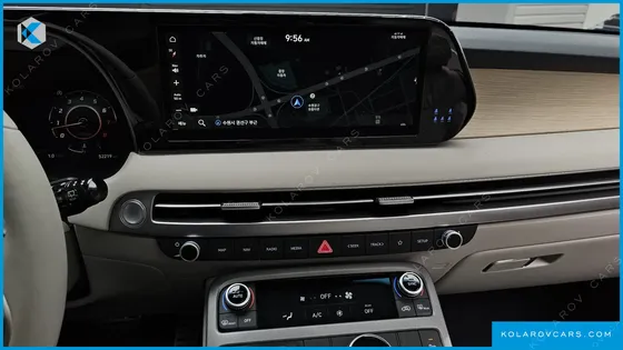 HYUNDAI PALISADE GASOLINE 3.8 2WD