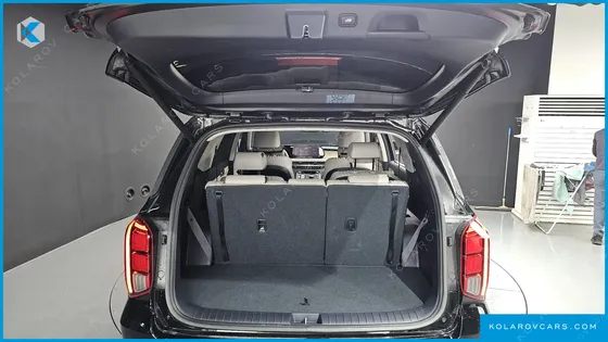 HYUNDAI PALISADE GASOLINE 3.8 2WD