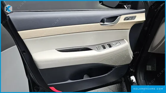 HYUNDAI PALISADE GASOLINE 3.8 2WD