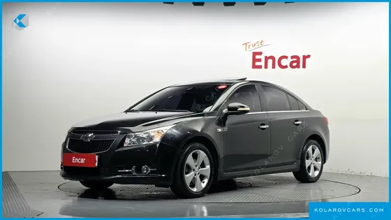CHEVROLET (GM DAEWOO) CRUZE 1.8 LTZ+