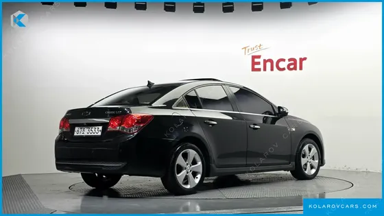 CHEVROLET (GM DAEWOO) CRUZE 1.8 LTZ+