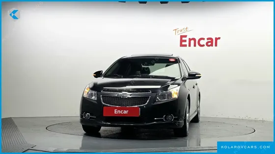 CHEVROLET (GM DAEWOO) CRUZE 1.8 LTZ+