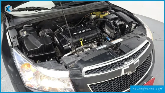 CHEVROLET (GM DAEWOO) CRUZE 1.8 LTZ+