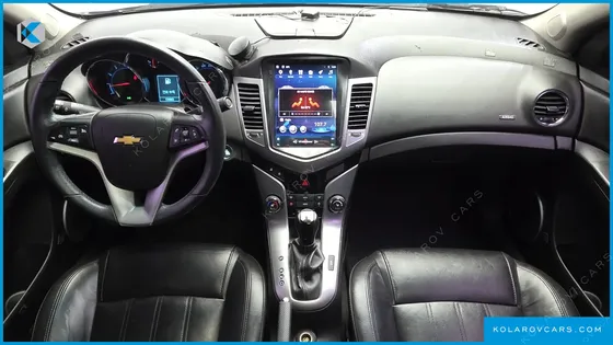 CHEVROLET (GM DAEWOO) CRUZE 1.8 LTZ+