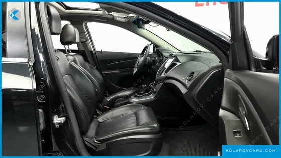 CHEVROLET (GM DAEWOO) CRUZE 1.8 LTZ+