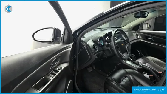 CHEVROLET (GM DAEWOO) CRUZE 1.8 LTZ+