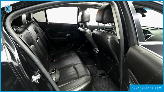 CHEVROLET (GM DAEWOO) CRUZE 1.8 LTZ+