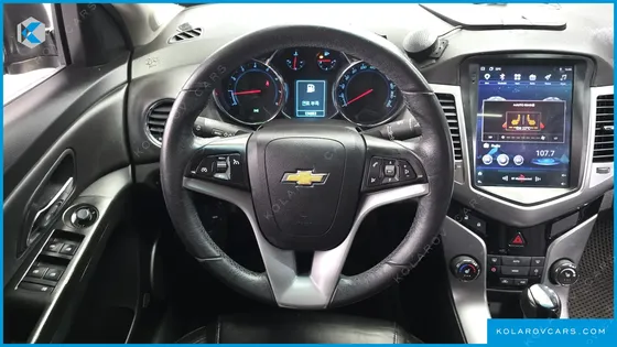CHEVROLET (GM DAEWOO) CRUZE 1.8 LTZ+