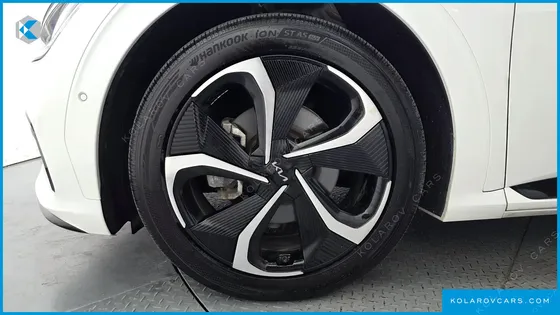 KIA EV6 LONG RANGE
