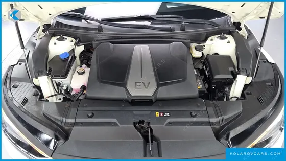 KIA EV6 LONG RANGE