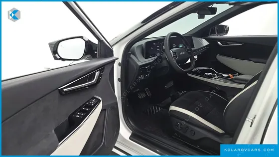 KIA EV6 LONG RANGE