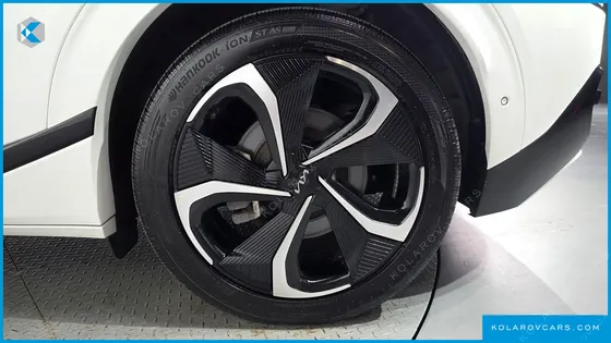 KIA EV6 LONG RANGE