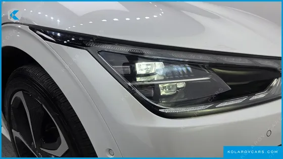 KIA EV6 LONG RANGE