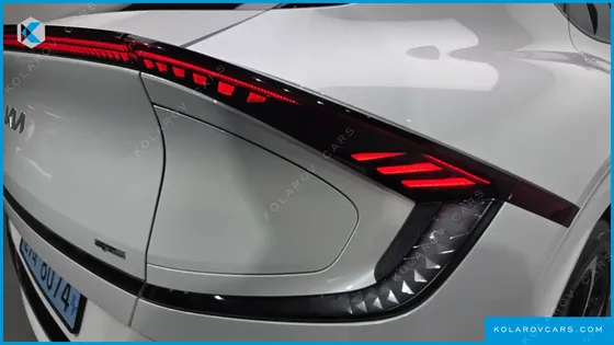 KIA EV6 LONG RANGE