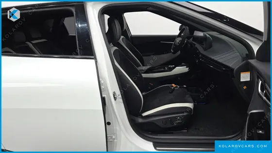 KIA EV6 LONG RANGE