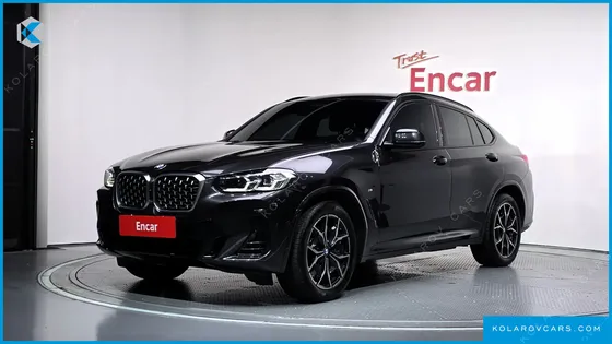 BMW X4 XDRIVE20I M SPORT