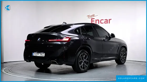BMW X4 XDRIVE20I M SPORT