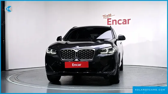 BMW X4 XDRIVE20I M SPORT