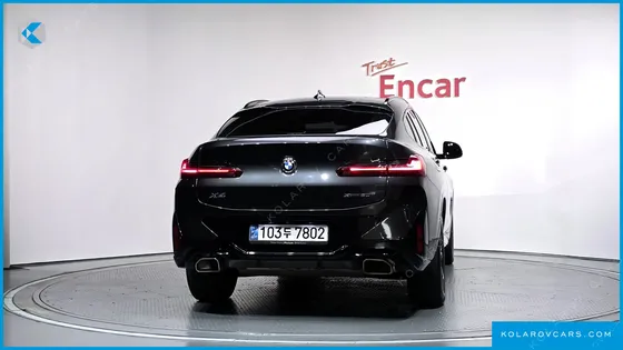 BMW X4 XDRIVE20I M SPORT