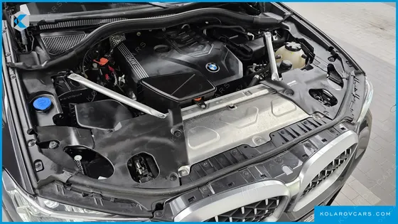 BMW X4 XDRIVE20I M SPORT