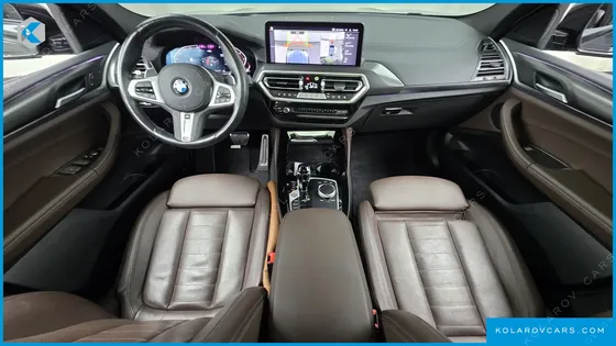 BMW X4 XDRIVE20I M SPORT