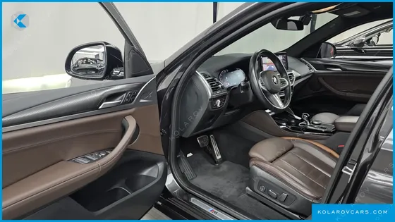 BMW X4 XDRIVE20I M SPORT