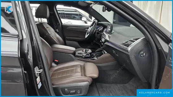BMW X4 XDRIVE20I M SPORT