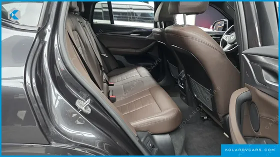 BMW X4 XDRIVE20I M SPORT