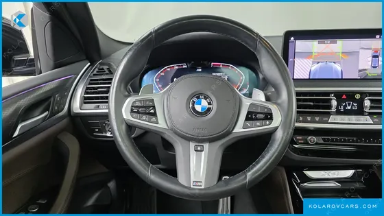 BMW X4 XDRIVE20I M SPORT