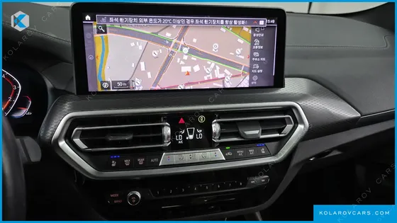 BMW X4 XDRIVE20I M SPORT