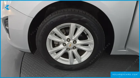 CHEVROLET (GM DAEWOO) CRUZE 1.8 LS+