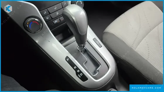 CHEVROLET (GM DAEWOO) CRUZE 1.8 LS+