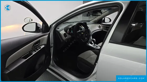 CHEVROLET (GM DAEWOO) CRUZE 1.8 LS+